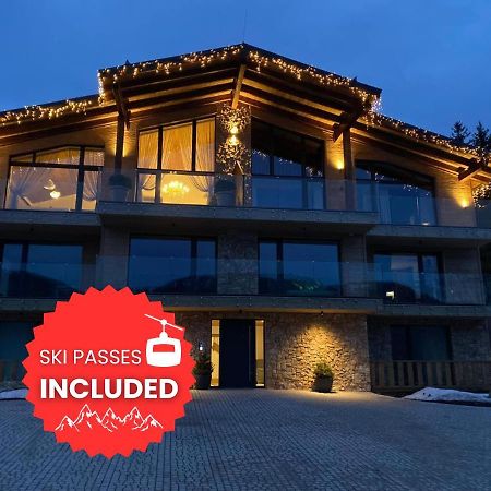 דונובאלי Hillhome Apartment & Sauna מראה חיצוני תמונה