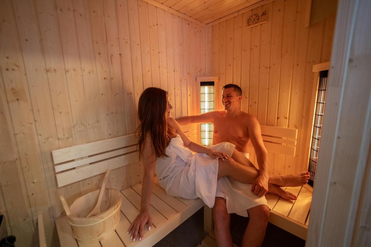 דונובאלי Hillhome Apartment & Sauna מראה חיצוני תמונה