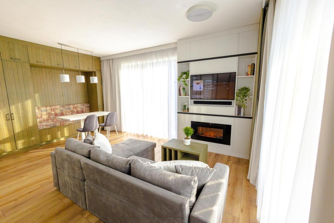 דונובאלי Hillhome Apartment & Sauna מראה חיצוני תמונה