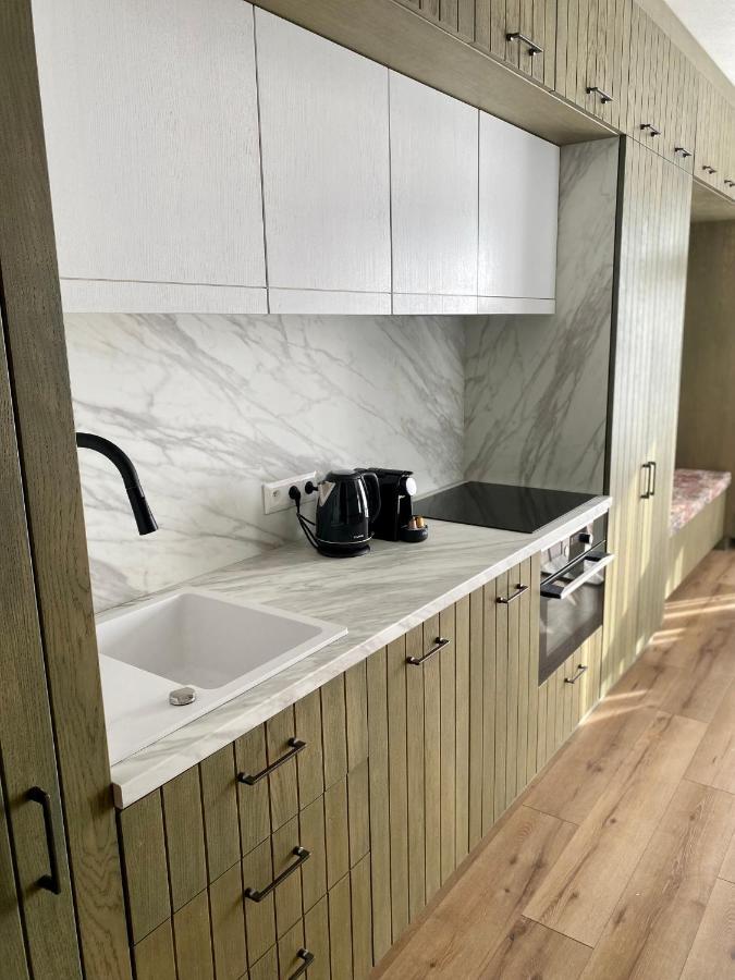 דונובאלי Hillhome Apartment & Sauna מראה חיצוני תמונה
