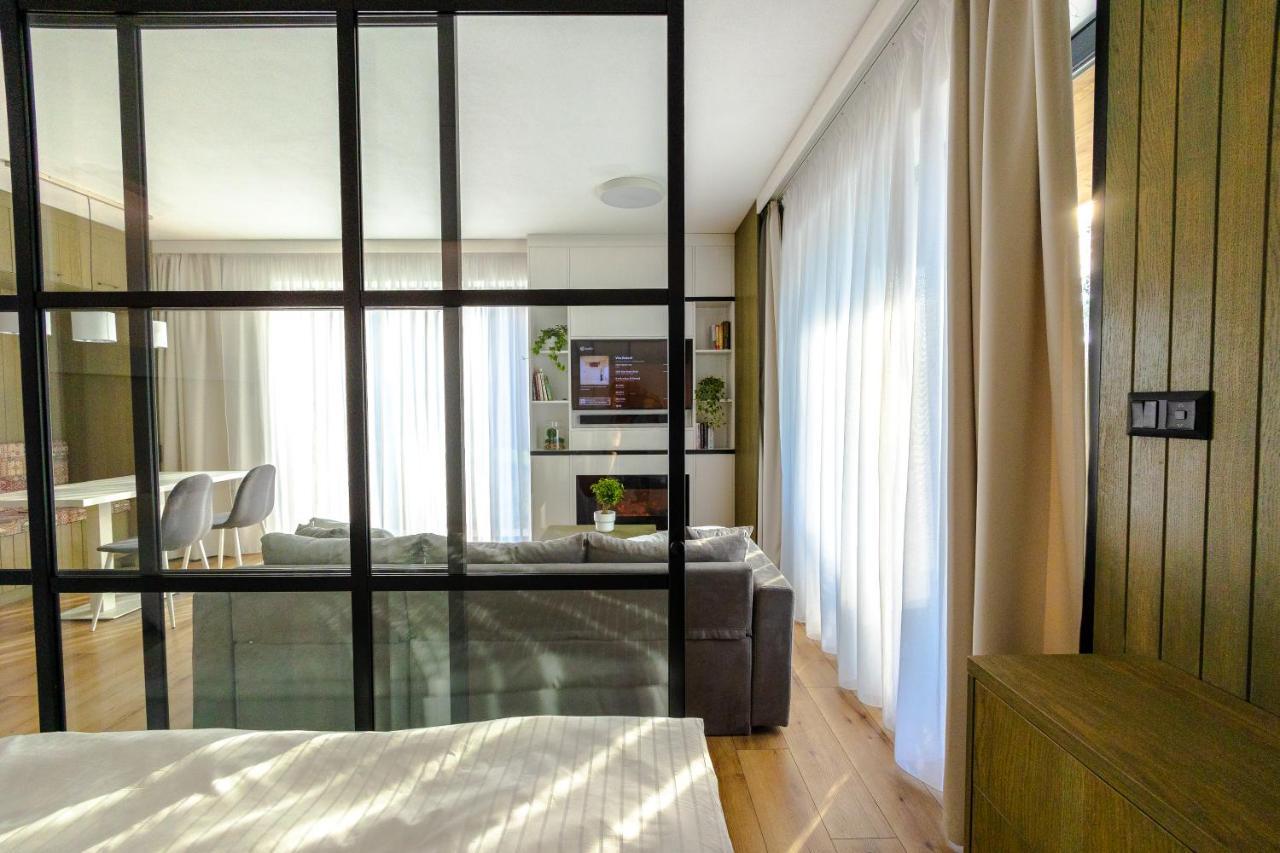 דונובאלי Hillhome Apartment & Sauna מראה חיצוני תמונה