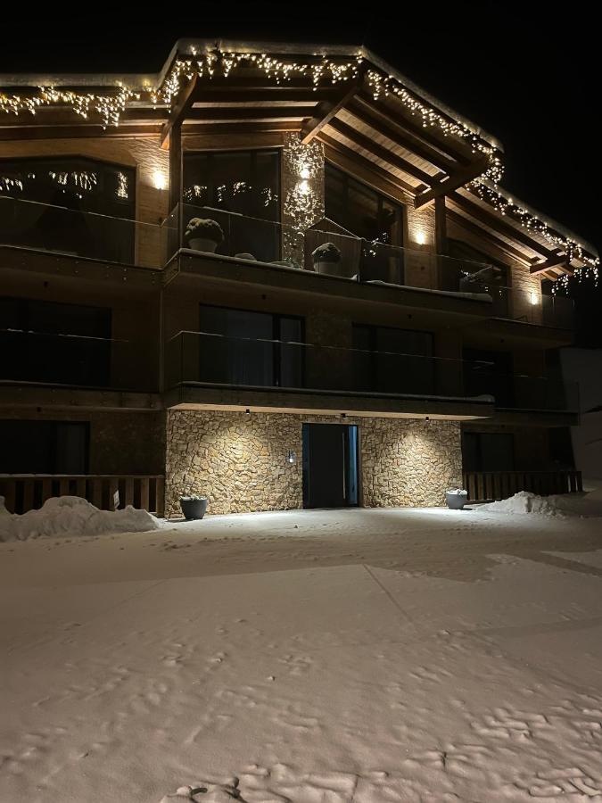 דונובאלי Hillhome Apartment & Sauna מראה חיצוני תמונה