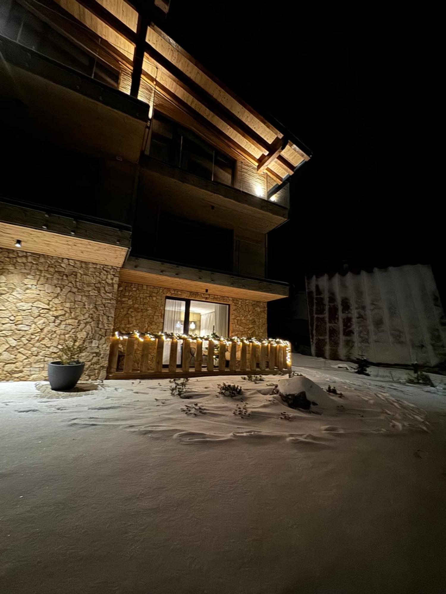 דונובאלי Hillhome Apartment & Sauna מראה חיצוני תמונה