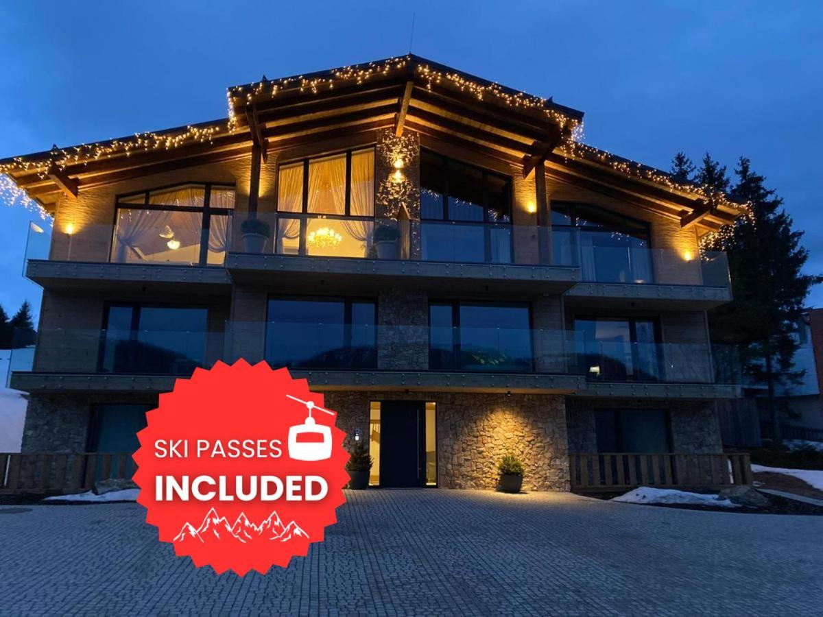 דונובאלי Hillhome Apartment & Sauna מראה חיצוני תמונה